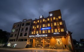 Fabhotel Fortune Grand - Nr Lakdikapul Metro Station